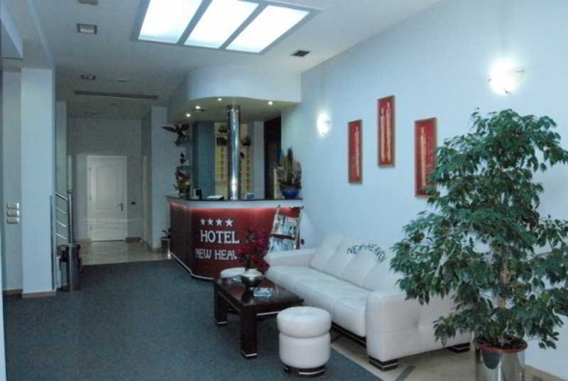 New Heaven Hotel Sarande Ngoại thất bức ảnh